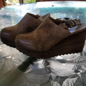 Women's Platform Wedges